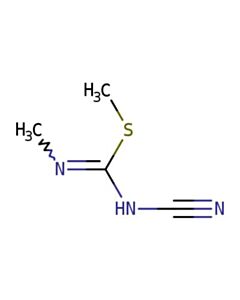 Astatech N-CYANO-N,S-DIMETHYLISOTHIOUREA; 1G; Purity 95%; MDL-MFCD00078154